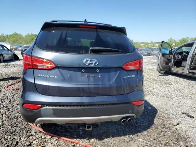 2014 HYUNDAI SANTA FE SPORT 