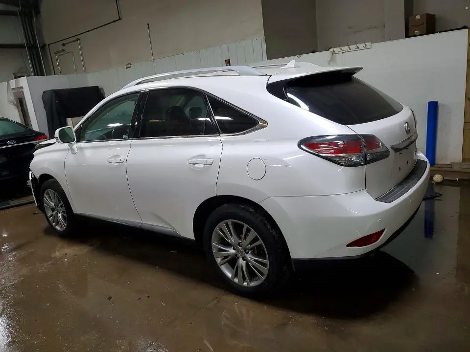 2013 LEXUS RX 350 BASE  