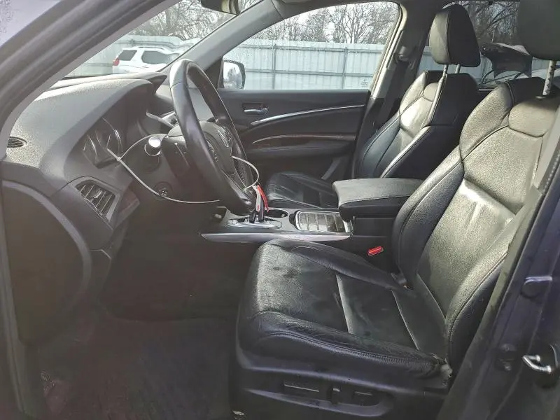 2017 ACURA MDX TECHNOLOGY  