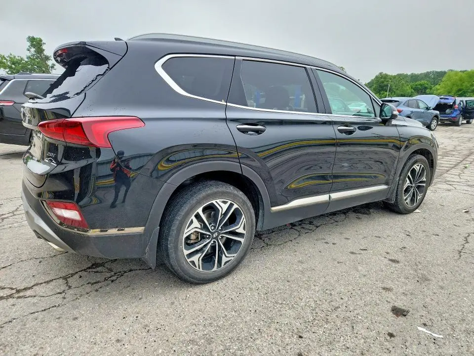 2019 HYUNDAI SANTA FE ULTIMATE 2.0T  