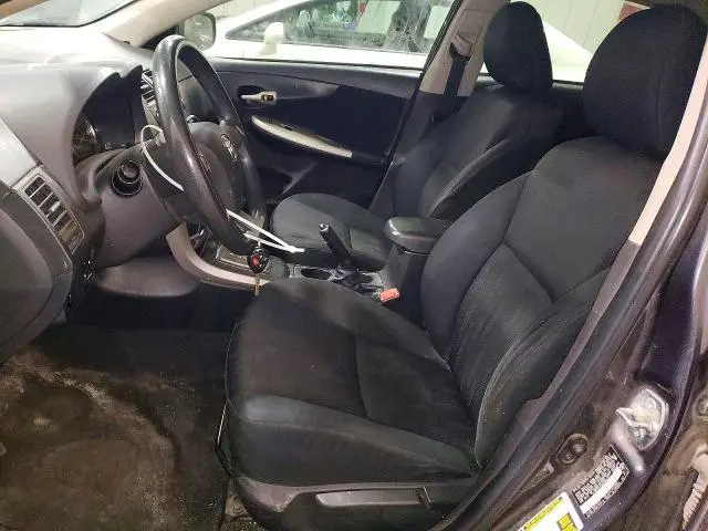 2011 TOYOTA COROLLA S  