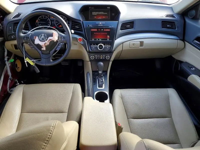 2017 ACURA ILX PREMIUM  