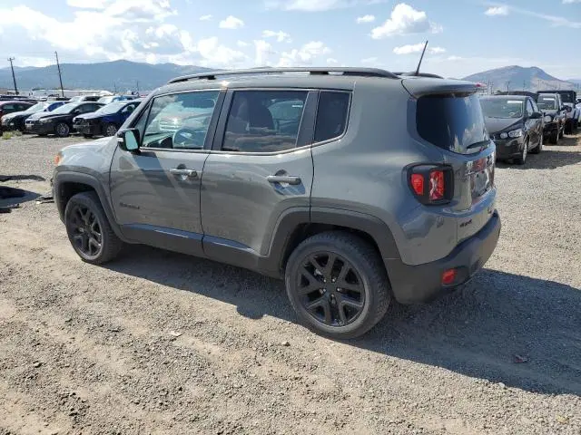2022 JEEP RENEGADE ALTITUDE  