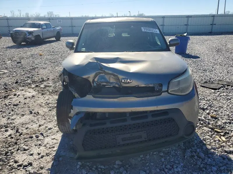 2014 KIA SOUL   