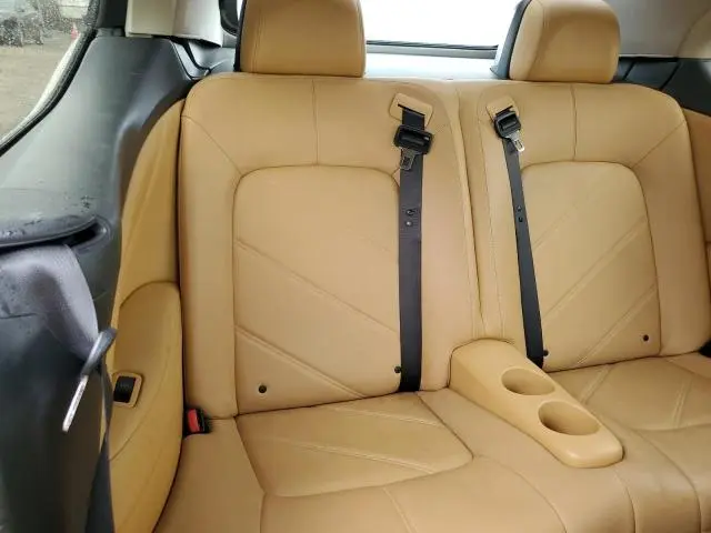 2014 NISSAN MURANO CROSSCABRIOLET  