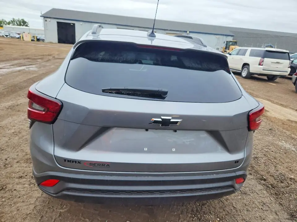 2026 CHEVROLET TRAX 1LT  