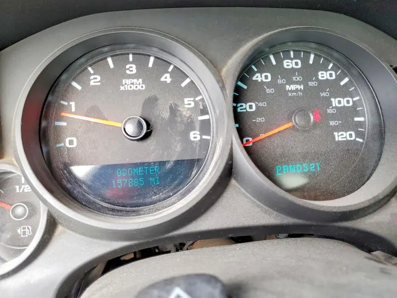 2013 GMC SIERRA K1500  