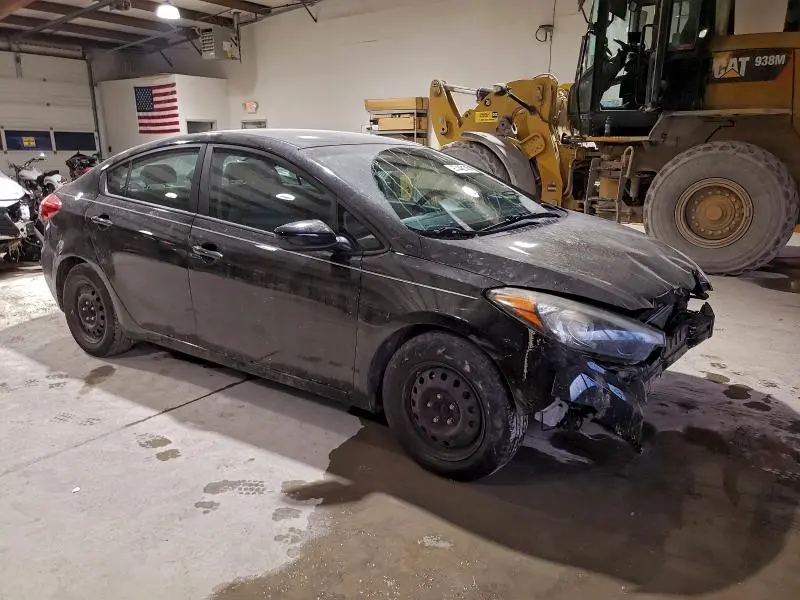 2015 KIA FORTE LX  
