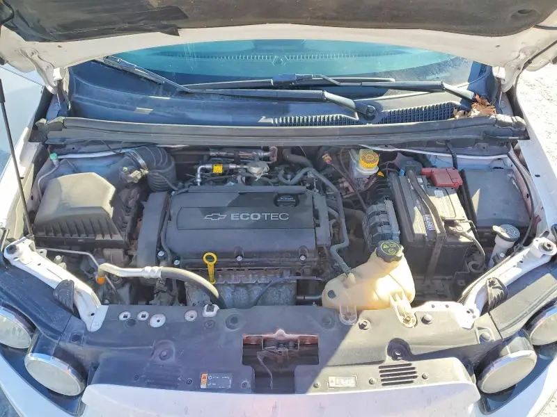 2014 CHEVROLET SONIC LS  