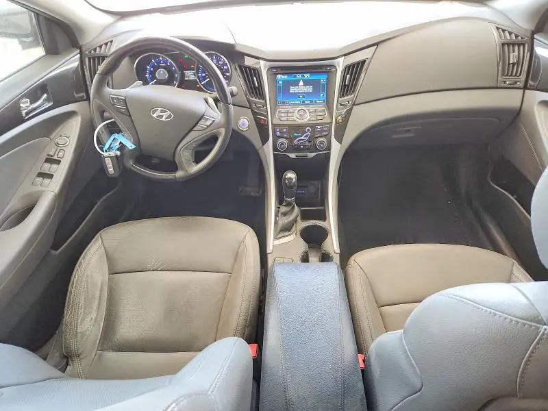 2013 HYUNDAI SONATA LIMITED 2.0T  