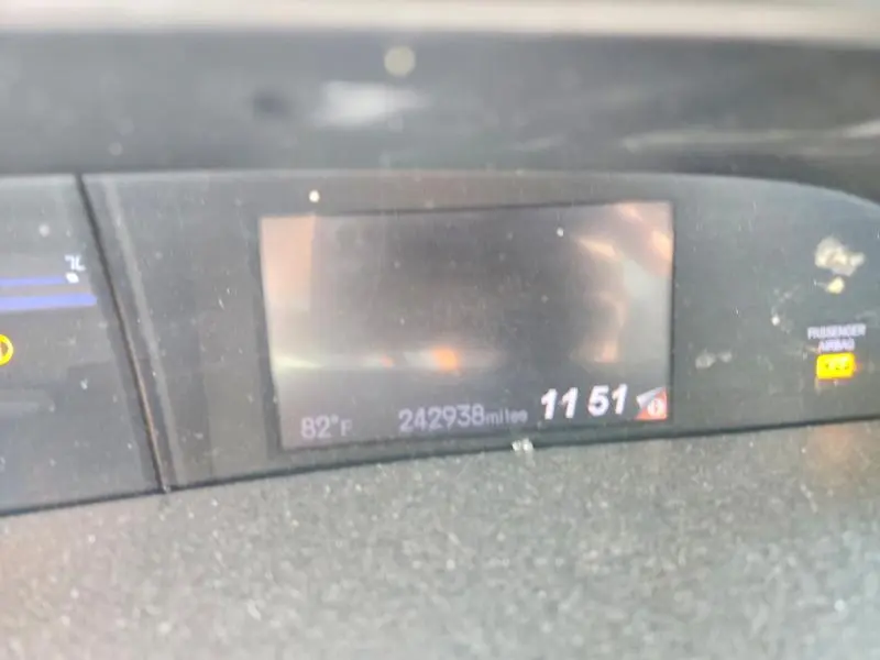 2012 HONDA CIVIC EXL  