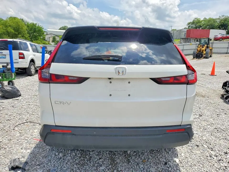 2026 HONDA CR-V EXL  