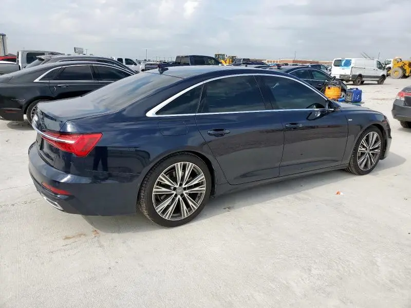 2019 AUDI A6 PREMIUM PLUS  