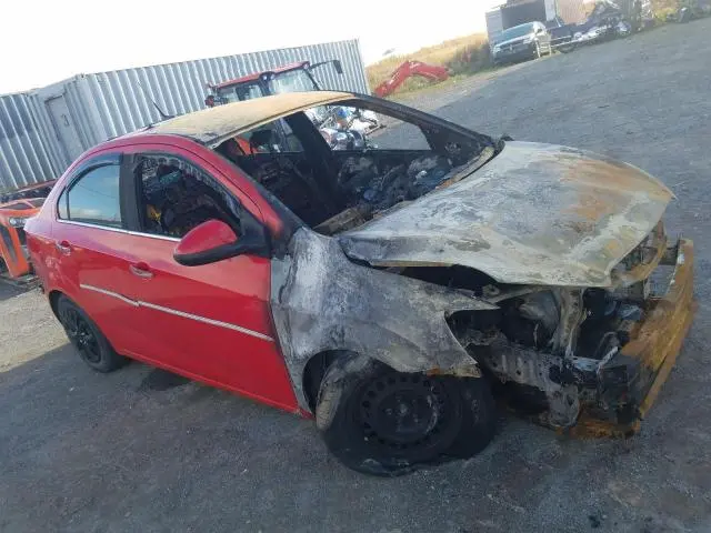 2014 CHEVROLET SONIC LT  