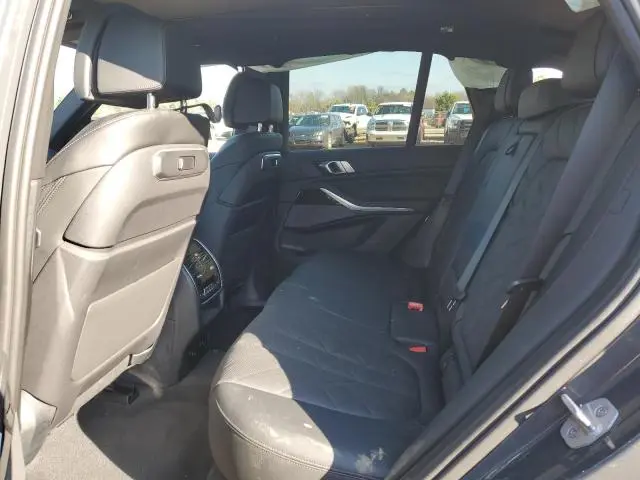 2024 BMW X5 XDRIVE50E  