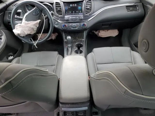 2015 CHEVROLET IMPALA LTZ  