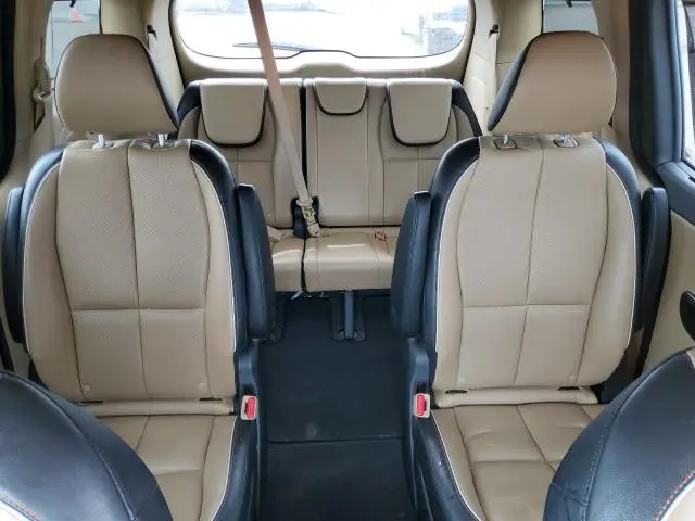 2018 KIA SEDONA EX