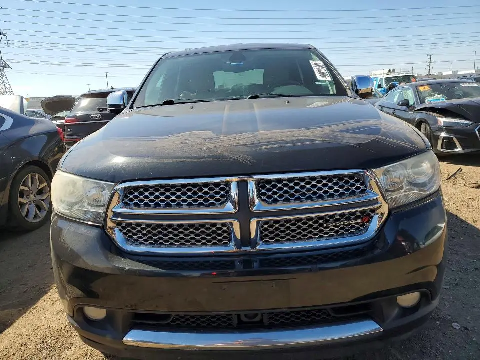 2013 DODGE DURANGO CITADEL  
