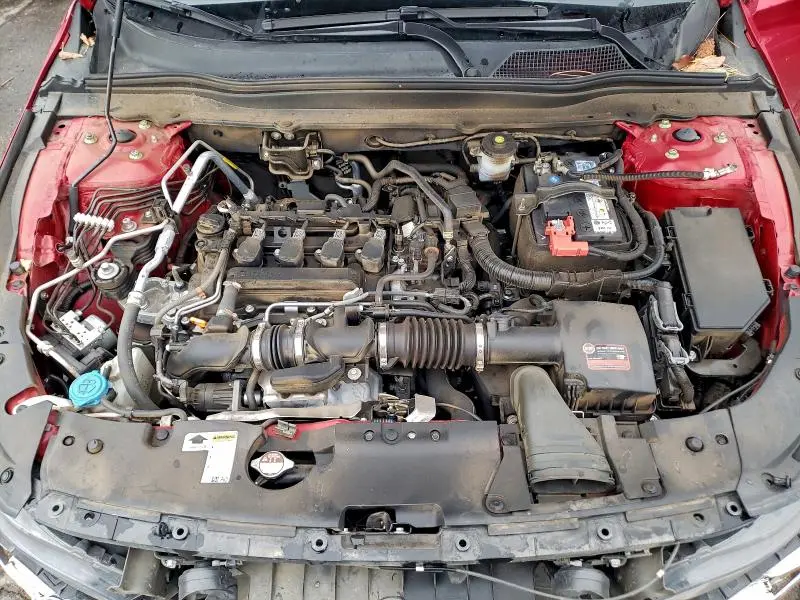 2022 HONDA ACCORD SPORT SE  