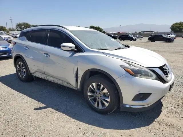 2018 NISSAN MURANO S  