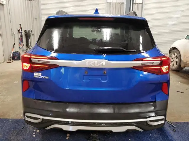 2022 KIA SELTOS NIGHTFALL  