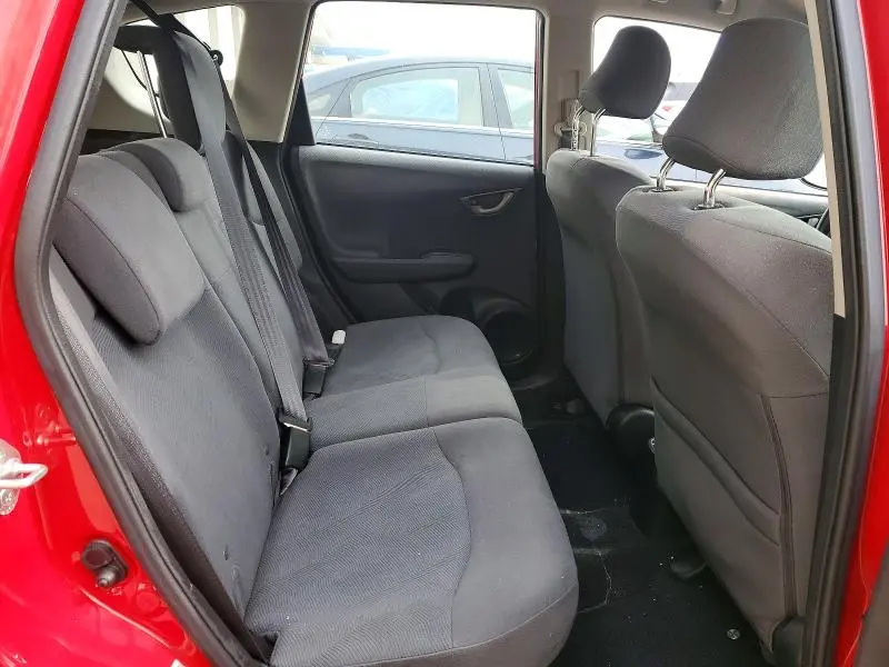 2013 HONDA FIT   