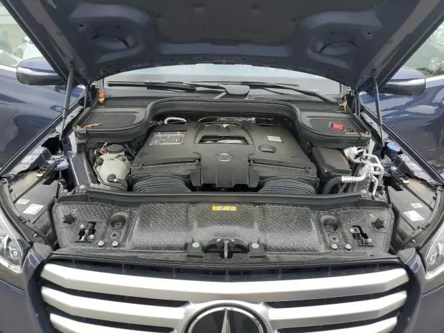 2024 MERCEDES-BENZ GLS 580 4MATIC  