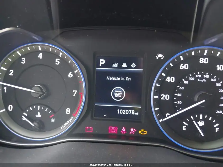 2020 HYUNDAI KONA SEL