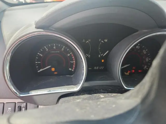 2013 TOYOTA HIGHLANDER BASE  