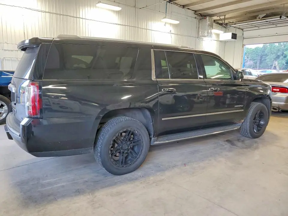 2015 GMC YUKON XL DENALI  