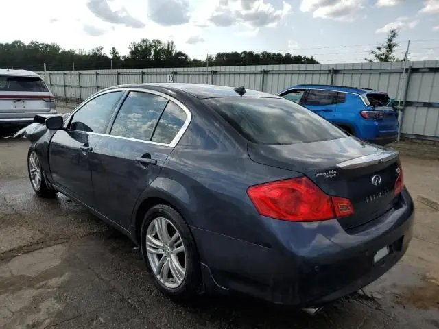 2010 INFINITI G37 BASE  