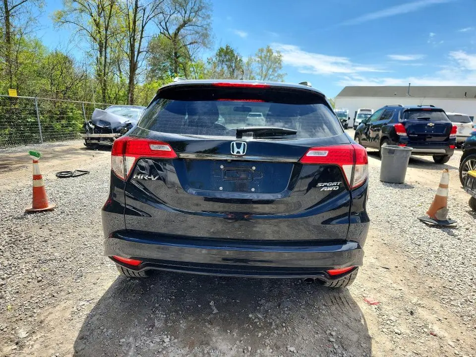 2020 HONDA HR-V SPORT  