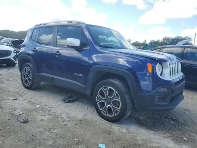 2016 JEEP RENEGADE LIMITED  