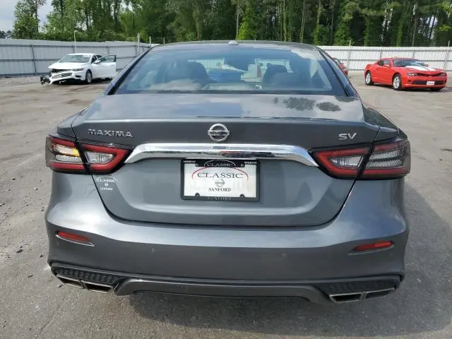 2020 NISSAN MAXIMA SV  
