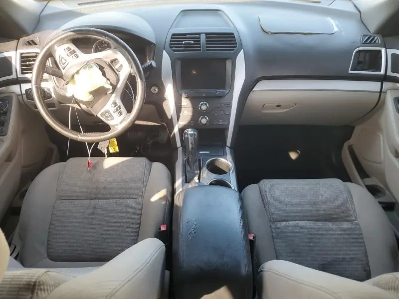2011 FORD EXPLORER XLT  