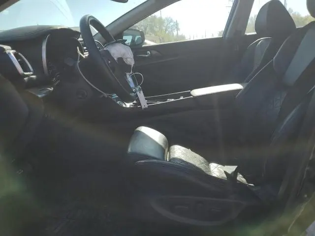 2018 NISSAN MAXIMA 3.5S  