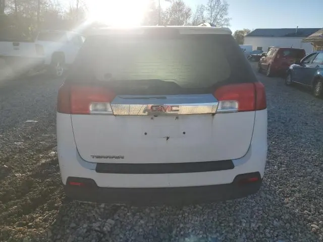 2011 GMC TERRAIN SLE  