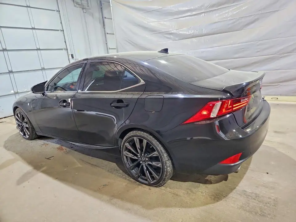 2014 LEXUS IS 350  