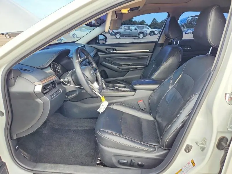 2019 NISSAN ALTIMA PLATINUM  