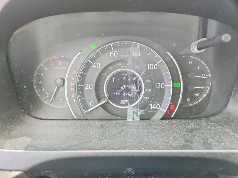 2012 HONDA CR-V EXL  