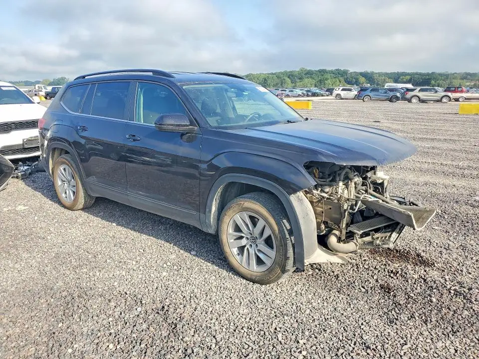 2021 VOLKSWAGEN ATLAS S  