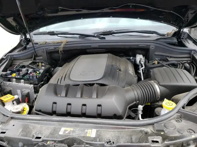 2021 JEEP GRAND CHEROKEE SUMMIT  