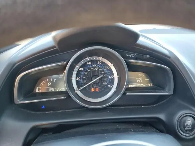 2017 TOYOTA YARIS IA   