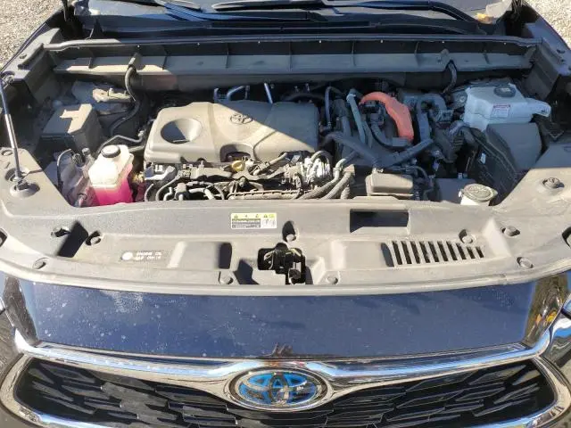 2023 TOYOTA HIGHLANDER HYBRID LIMITED  