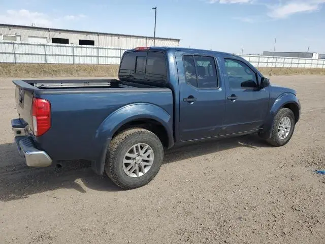 2017 NISSAN FRONTIER S  