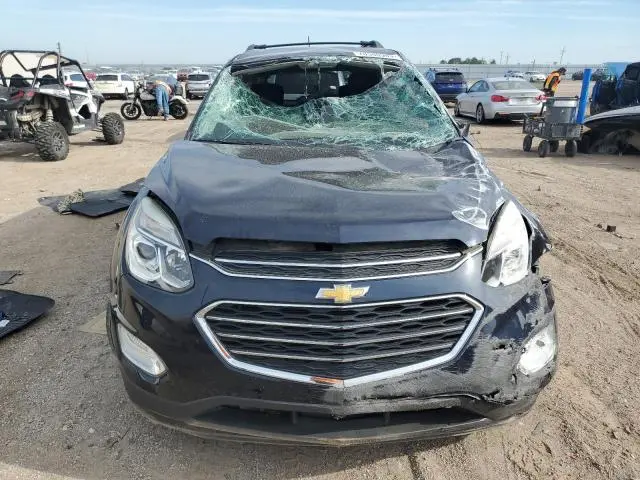 2017 CHEVROLET EQUINOX LT  