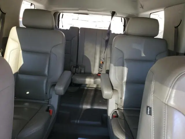 2017 CHEVROLET TAHOE K1500 PREMIER  