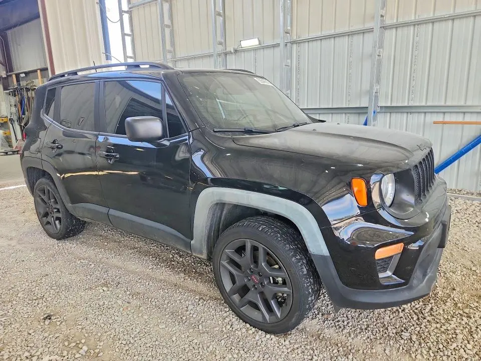 2021 JEEP RENEGADE LATITUDE  