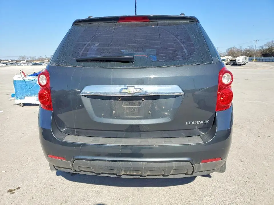 2013 CHEVROLET EQUINOX LS  