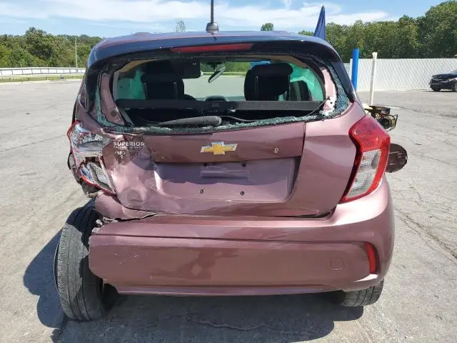 2019 CHEVROLET SPARK LS  